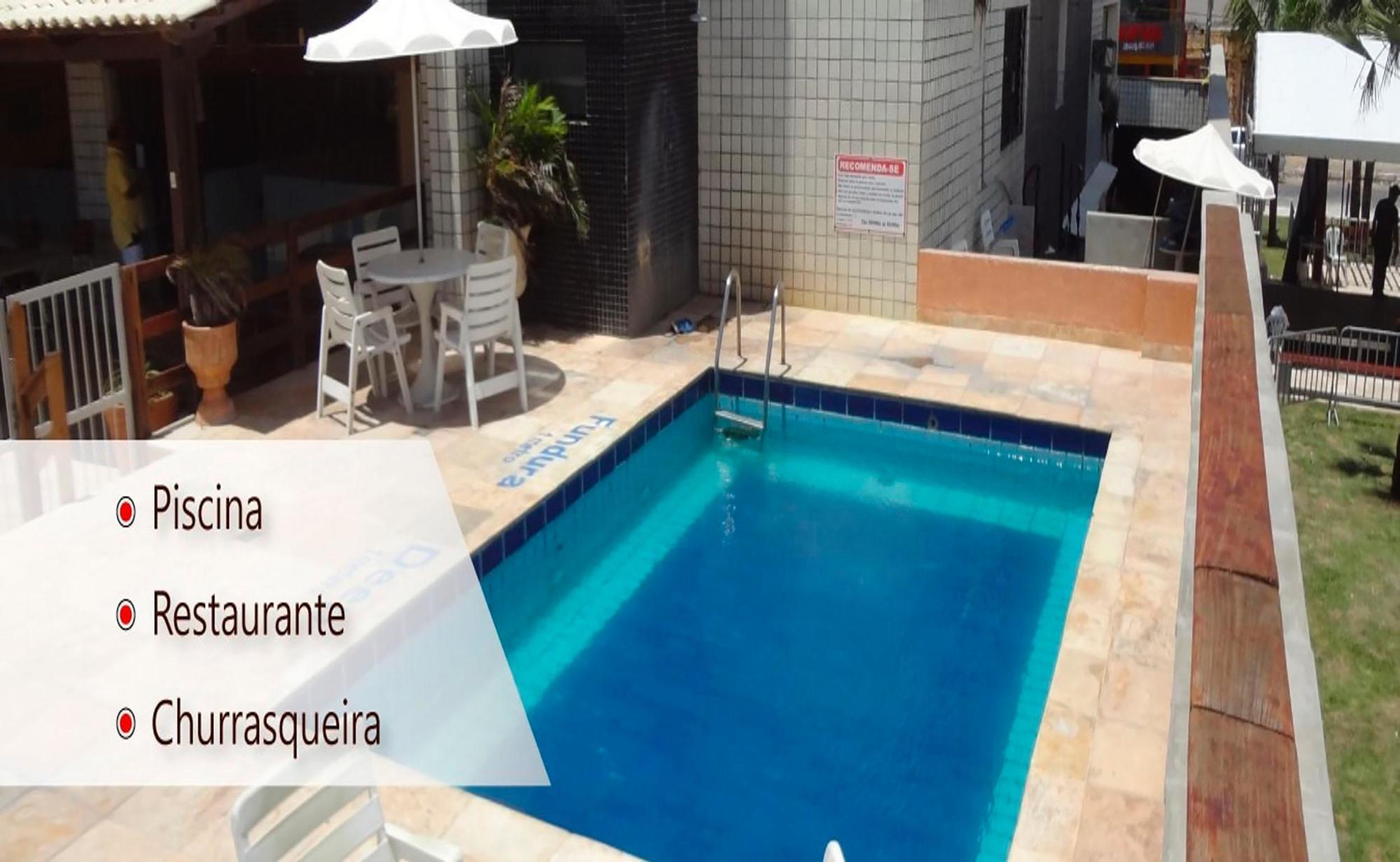Tabajara Praia Hotel Fortaleza  Exterior photo