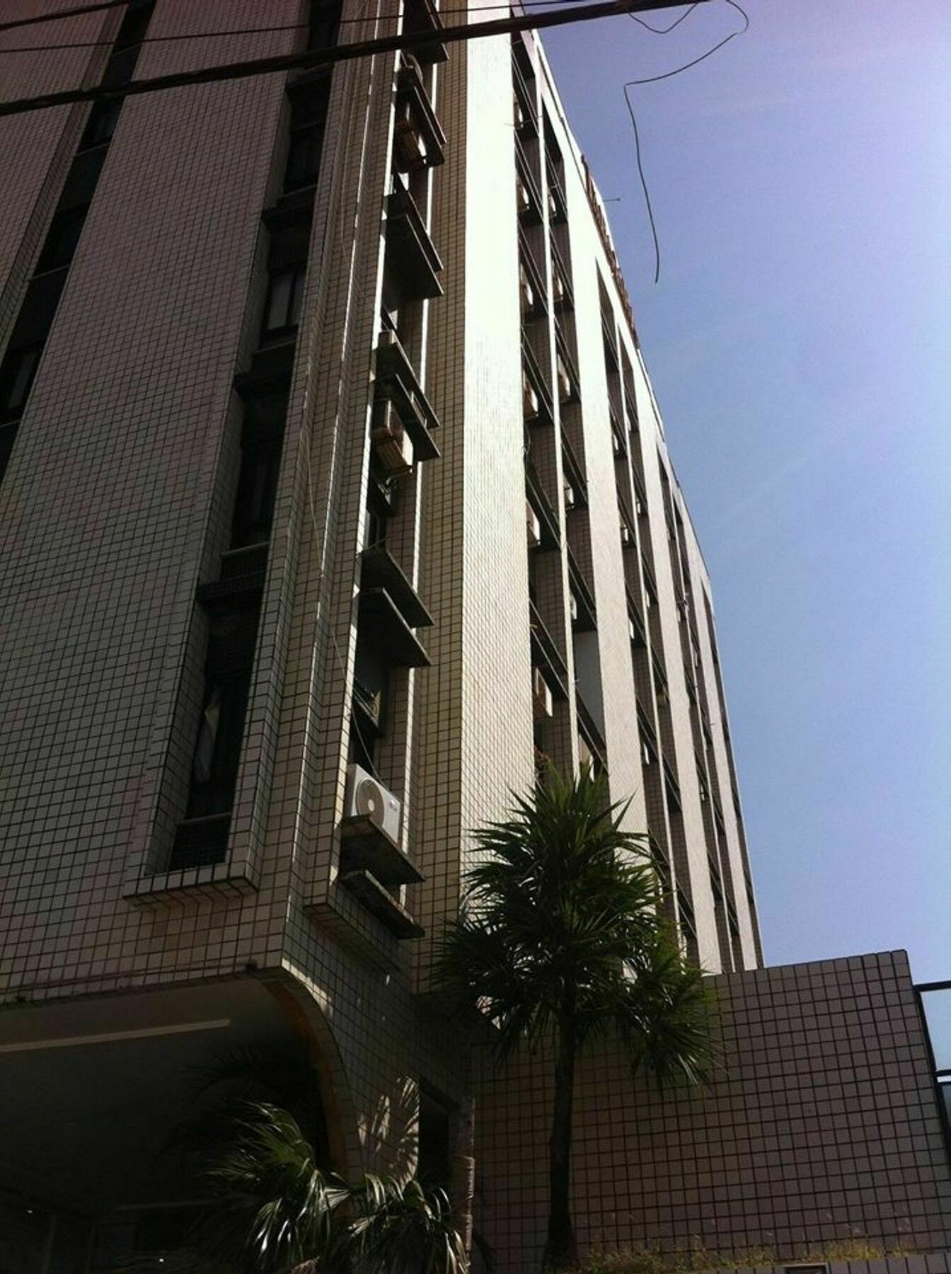 Tabajara Praia Hotel Fortaleza  Exterior photo