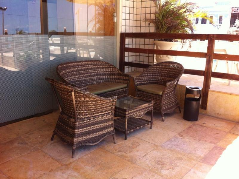 Tabajara Praia Hotel Fortaleza  Exterior photo