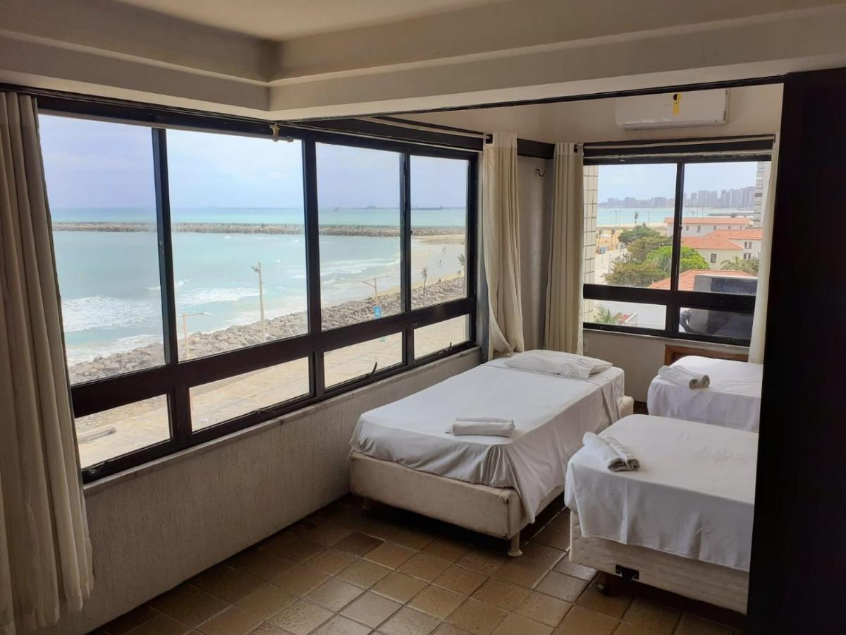 Tabajara Praia Hotel Fortaleza  Exterior photo